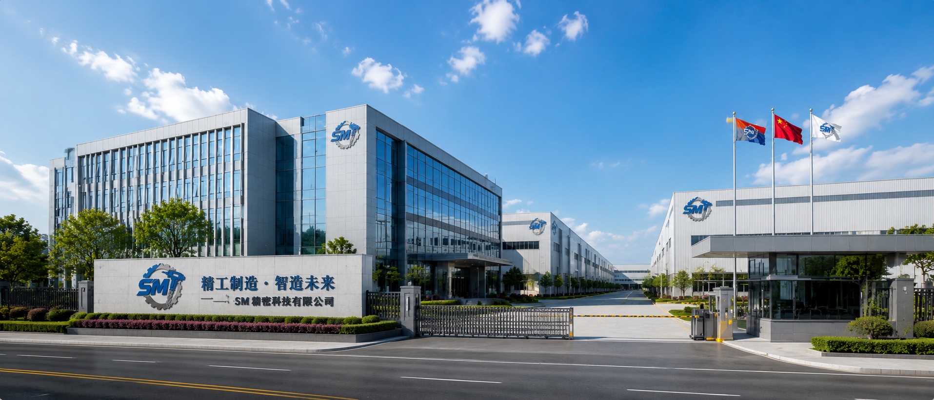 Summit Machinery Facility
