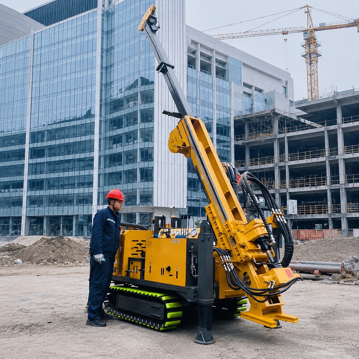 Summit Machinery Manufacturing Excellence