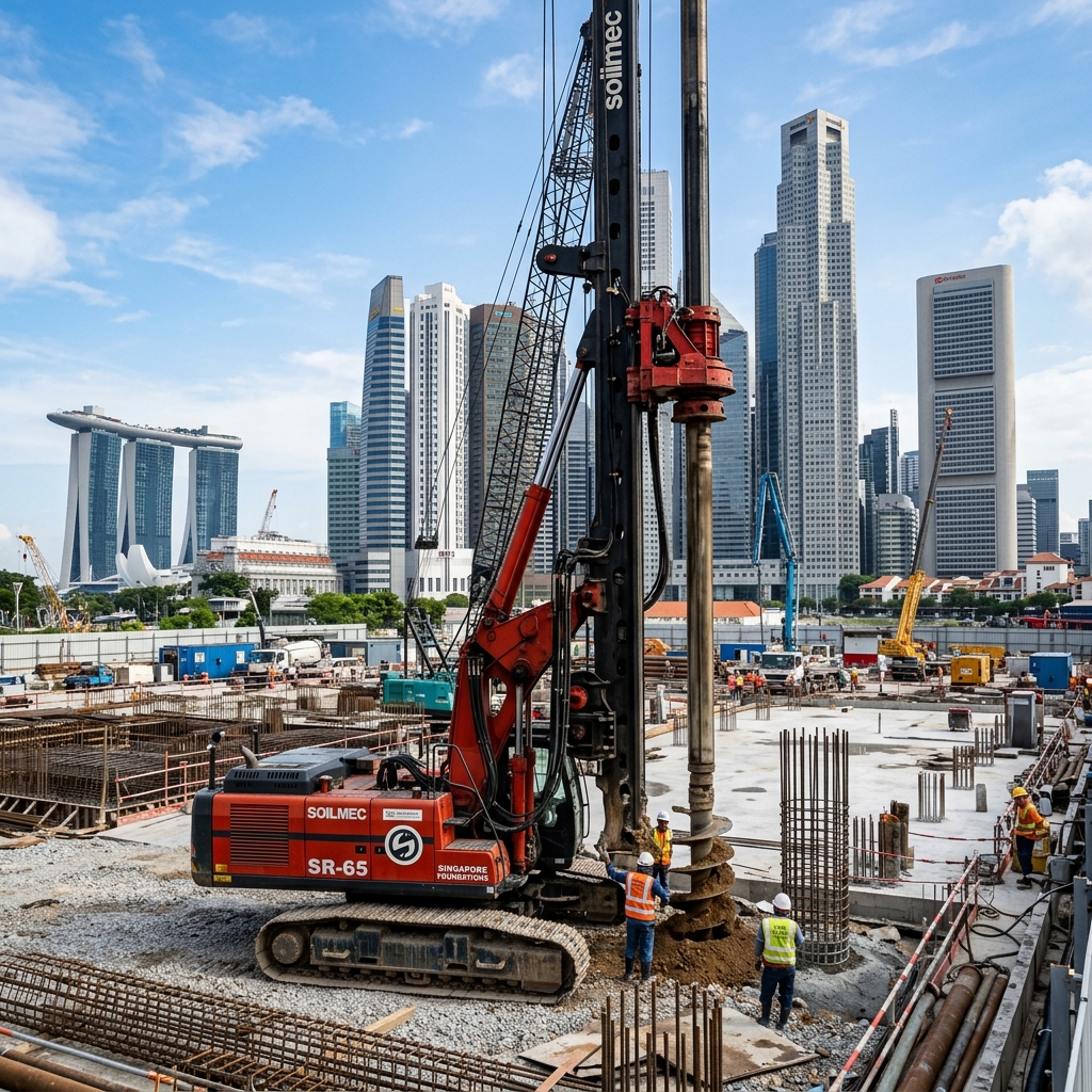 Foundation Engineering