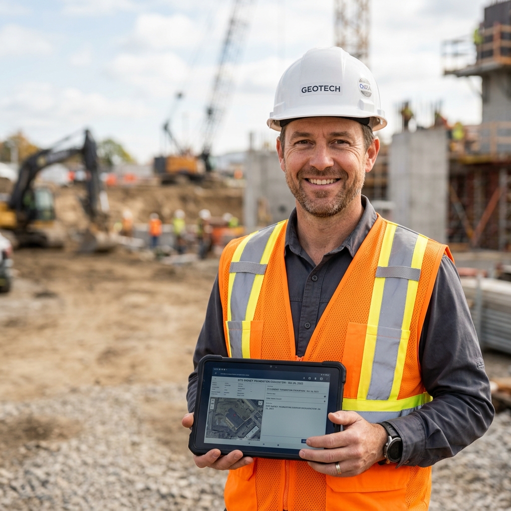 Geotechnical Engineer